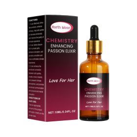 North Moon Pheromone Serum Moisturizes And Enhances Intimacy With A Gentle Serum