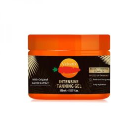 Sunless Tanning Made Easy With Boost Dark Tan Gel (Option: 1PC)