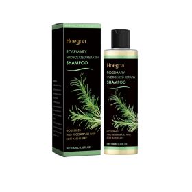 Hegao Rosemary Fluffy Oil Control Nourishing Moisturizing Repairing Refreshing Shampoo (Option: 4PCS)